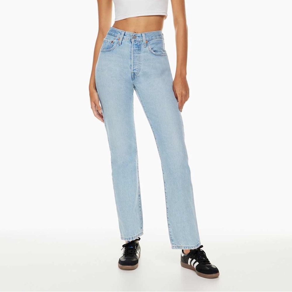 Levi’s 501 jeans